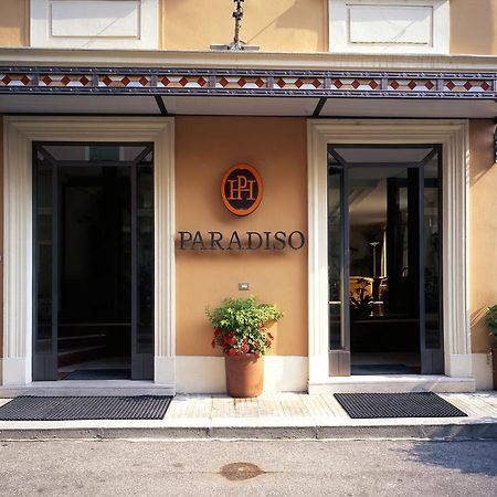Albergo Paradiso Μοντεκατίνι Τέρμε Εξωτερικό φωτογραφία