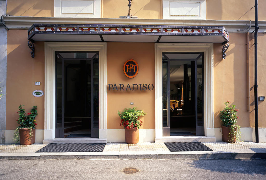 Albergo Paradiso Μοντεκατίνι Τέρμε Εξωτερικό φωτογραφία